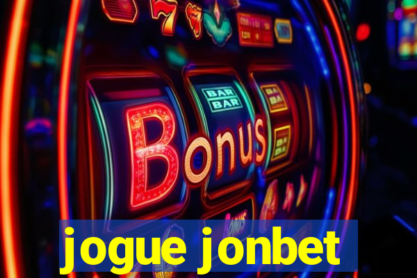 jogue jonbet